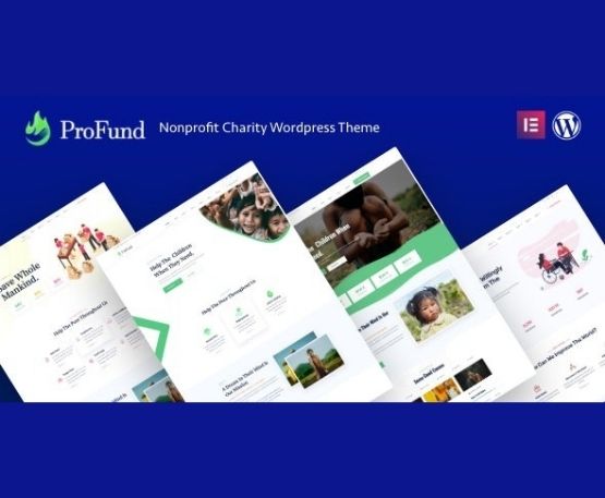 ProFund 3.2.0 – Nonprofit Charity Theme