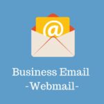 Business Email on Webmail